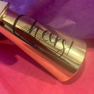 Mini Champagne/wine sipper (1) Cheers!